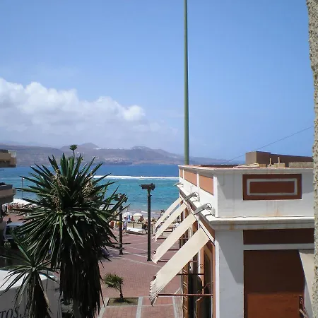Marsin Playa 210 Vivienda Vacacional Las Palmas de Gran Canárias Exterior foto