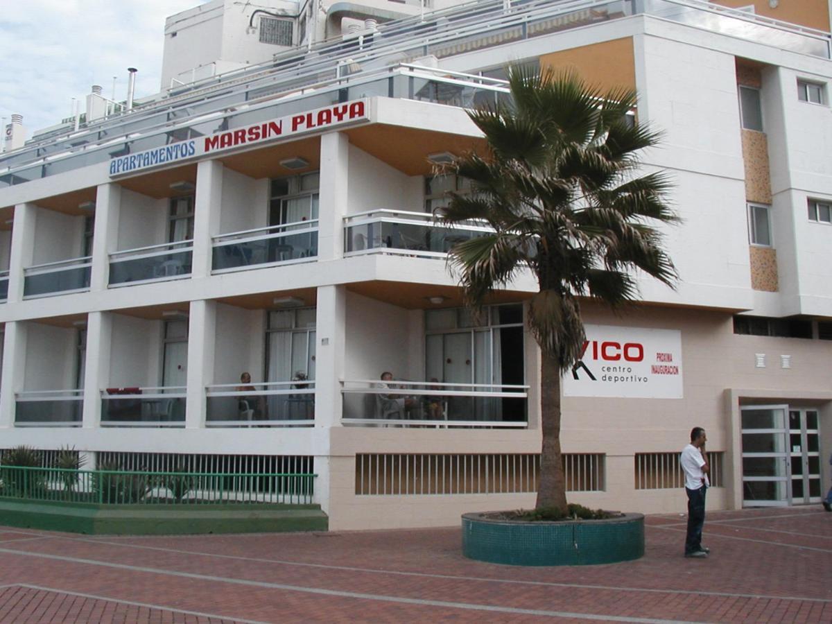 Apartment Marsin Playa 210 *